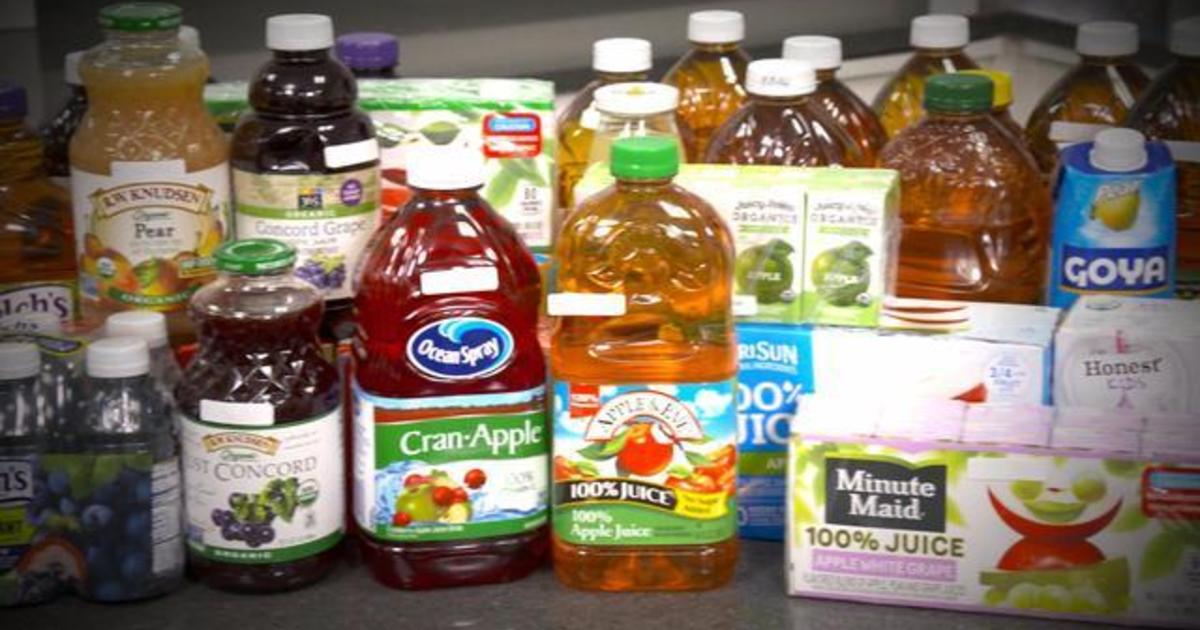 Heavy metals like arsenic and lead found in 45 packaged fruit juices ...