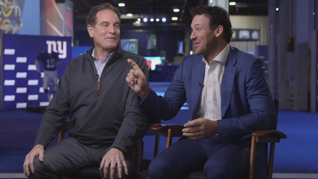 CBS's Tony Romo and Jim Nantz are calling the Super Bowl. They're also  close friends. - The Washington Post