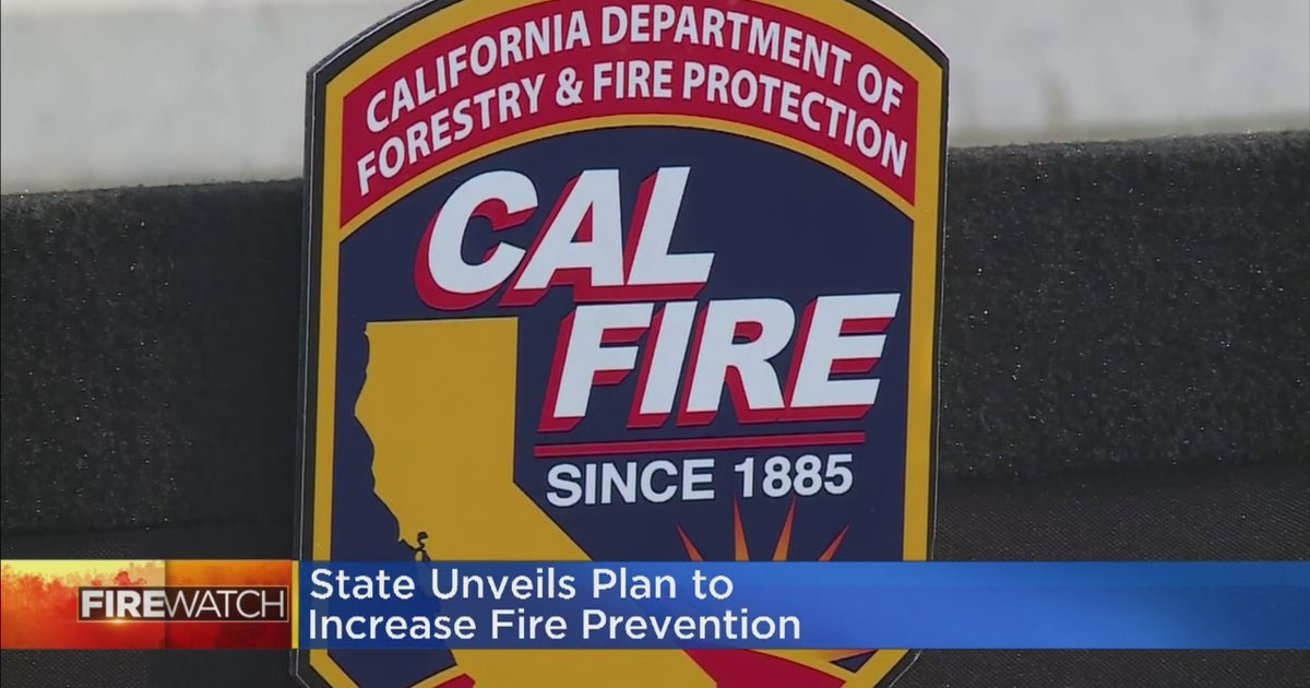 San Diego Cal Fire Firefighter, 29, Dies During Training - CBS Sacramento