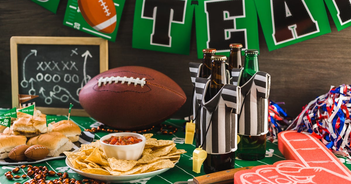 This is where you can check out Tremendous Bowl 58 in South Florida for free of charge