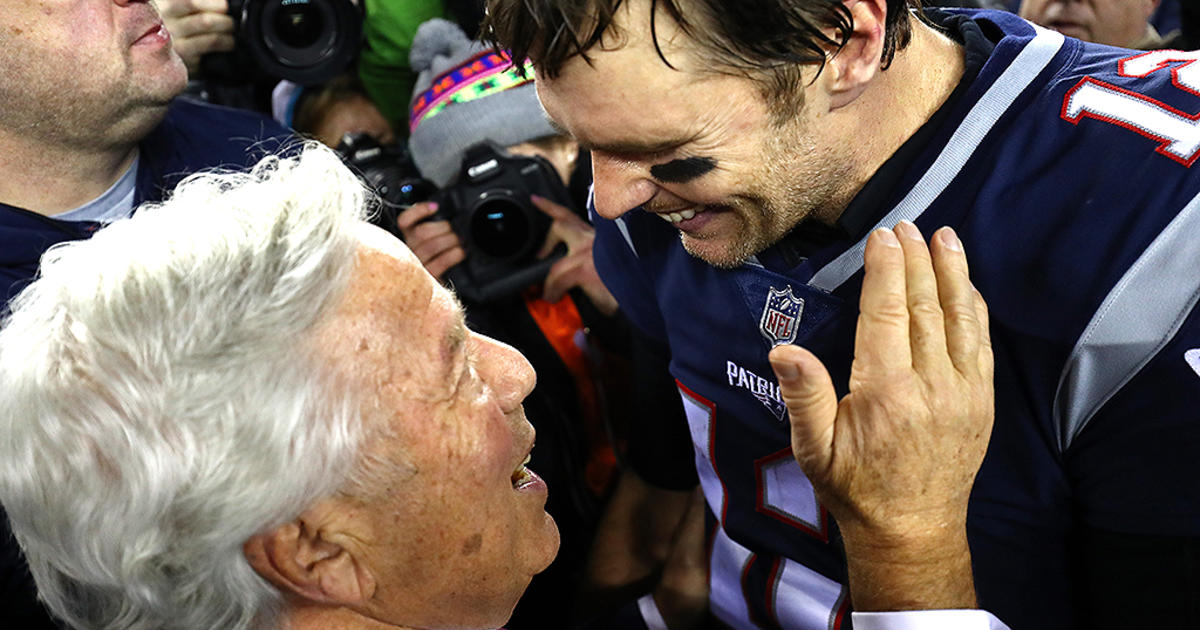 Brady Looks Sick”: NFL World Shows Concern For Tom Brady's Health After  Snap of Him Attending Robert Kraft's Wedding Goes Viral - EssentiallySports