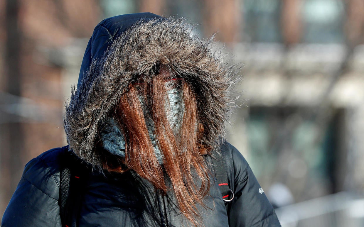 Polar Vortex 2019: Chilling Photos That'll Freeze You Solid From The ...