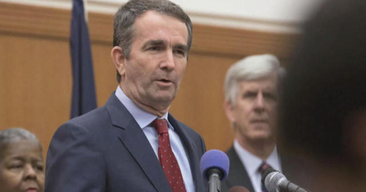 Virginia Gov. Ralph Northam Responds To Critics After Controversial 