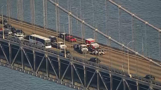 Bay Bridge hit-and-run crash 
