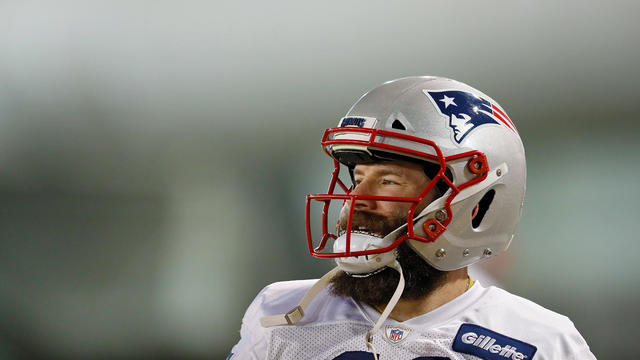 Julian Edelman: Wes Welker was 'a revolutionary player who basically  created a position' 