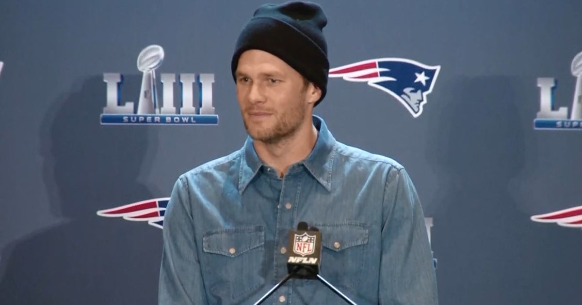 Brady: 'NorCal Represented Pretty Well In This Super Bowl' - CBS San ...