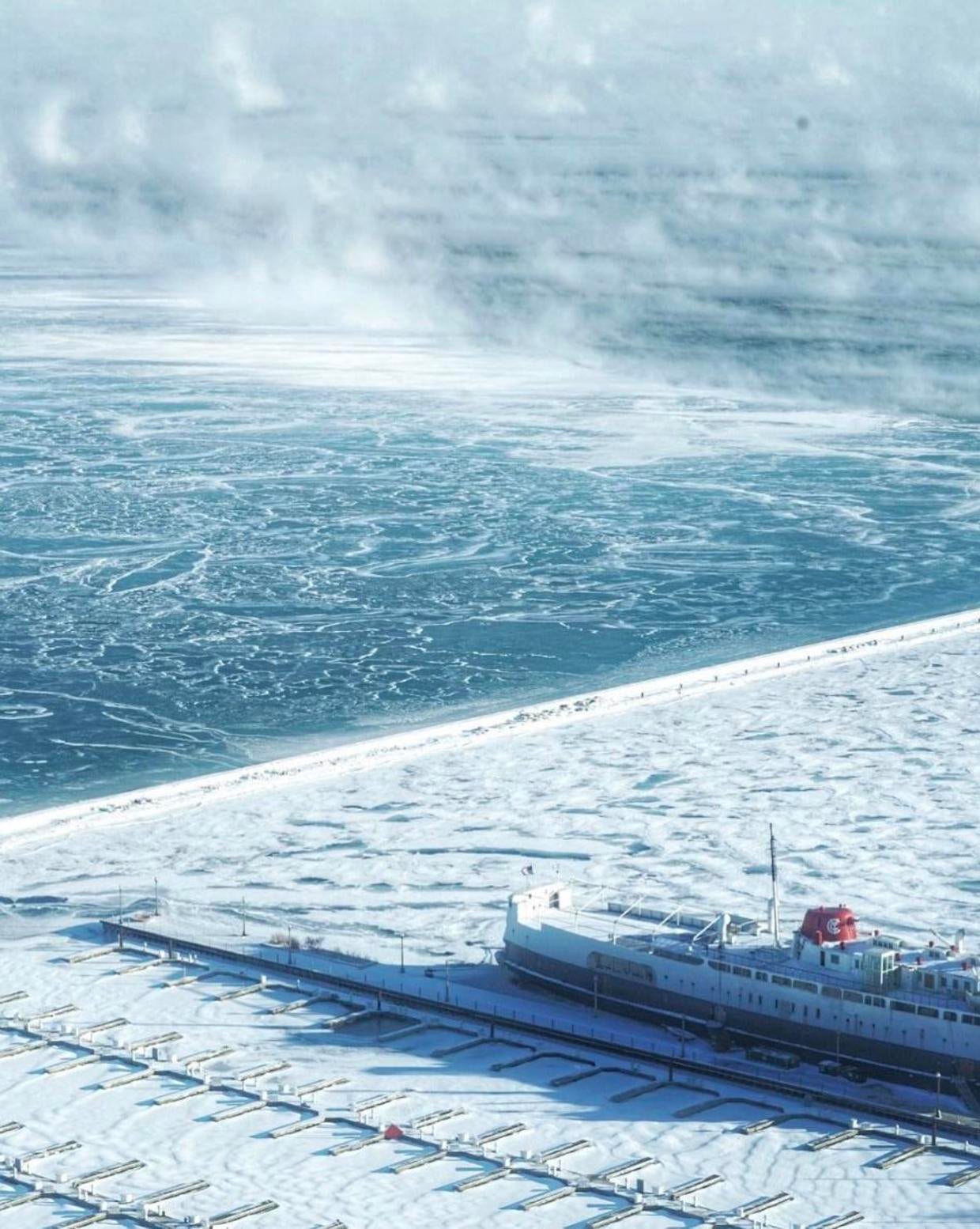 Polar Vortex 2019: Chilling Photos That'll Freeze You Solid From The ...