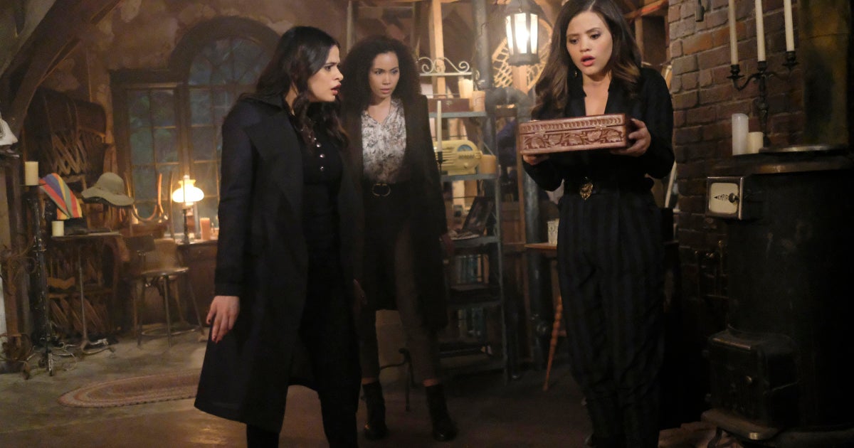 Out of Scythe - Charmed - CBS Detroit