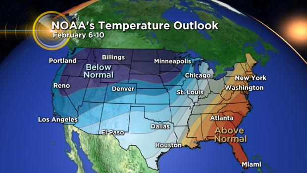 6-10 Day Temp Outlook 