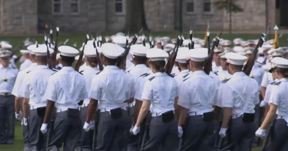 Sexual Assaults At Military Academies Spiked 50 Percent In Past School Year Pentagon Cbs News 2650