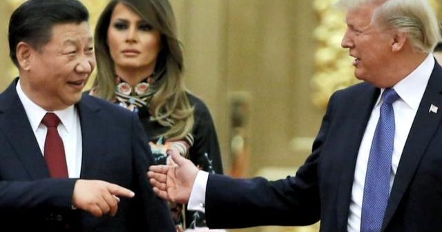 Trump: China trade deal will be "biggest deal ever" - CBS News