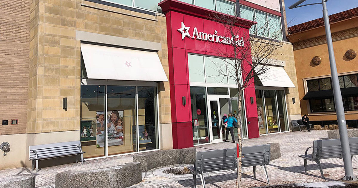 American Girl Store At MOA Closing In March - CBS Minnesota