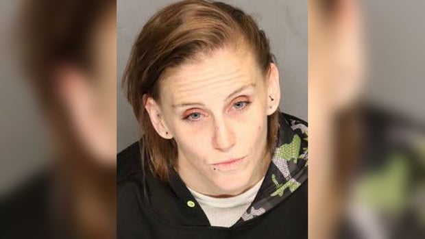 stockton vandalism arrest 