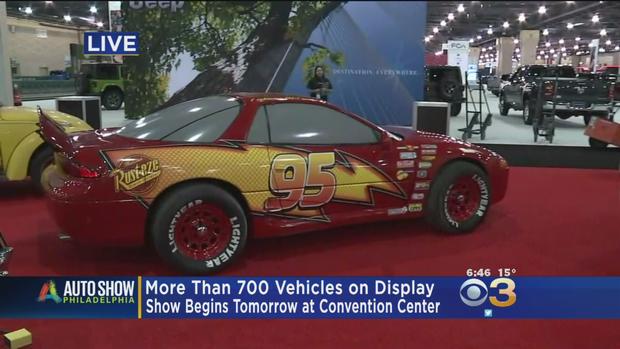 More Than 700 Vehicles On Display At 2019 Philadelphia Auto Show 