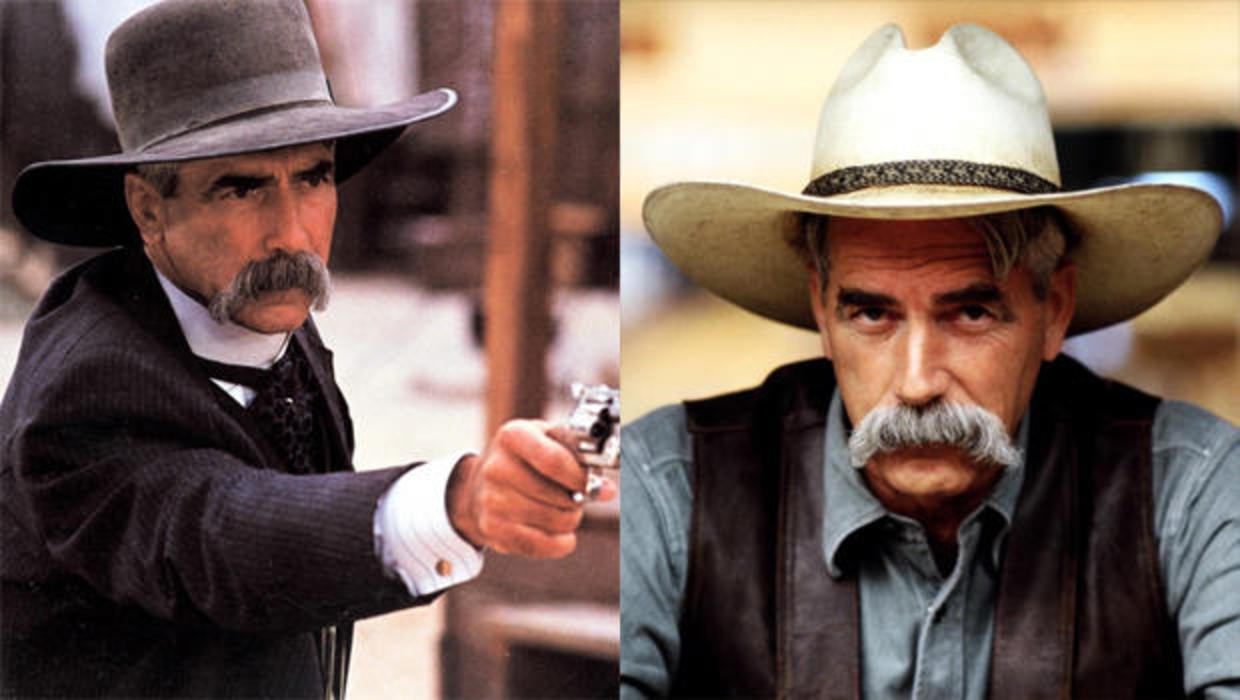 Sam Elliott The Veteran Character Actor Is A First Time Oscar Nominee For A Star Is Born