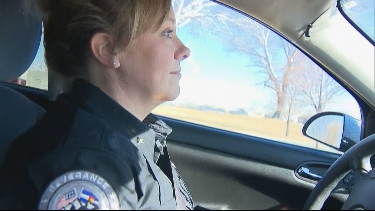 Meet Severance's First Police Chief Misty Siderfin CBS Colorado