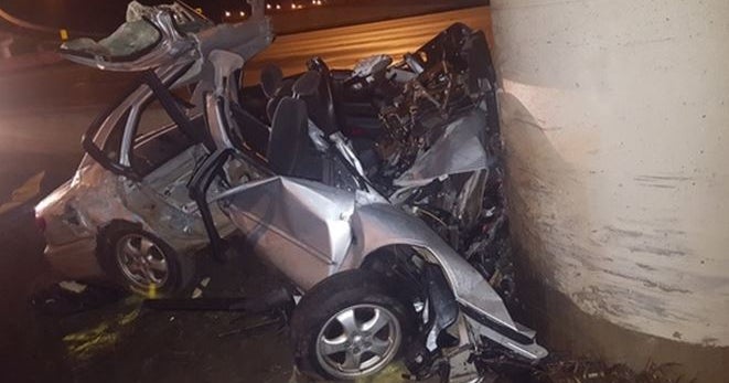 Driver Killed In Northwest Indiana Crash Sunday Night - CBS Chicago