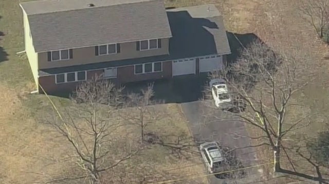 Freehold Suspicious Death 