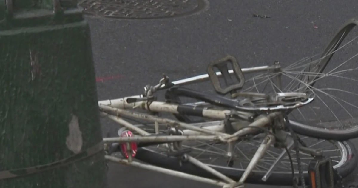 NYC Cyclist Deaths: Man Dies After Being Struck By Vehicle On West Side ...