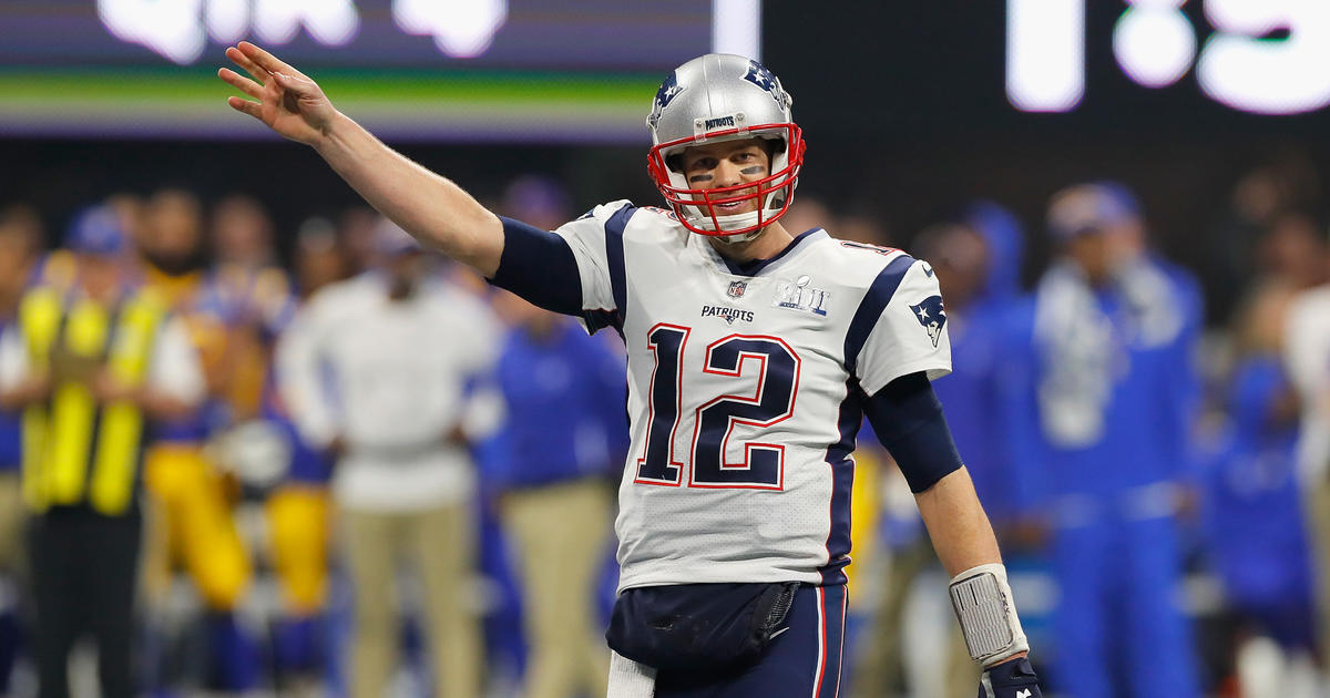 SUPER BOWL 53: Patriots beat Rams 13-3