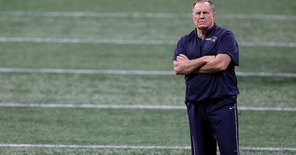 Looking Back At Patriots 2017 Draft -- A Big Waste Of Time - CBS Boston