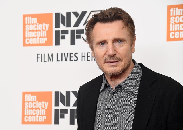Liam Neeson 