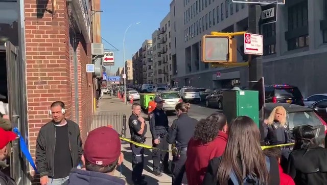Bronx Police Involved Shooting 