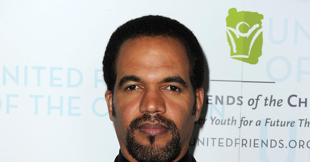 Kristoff St. John, 