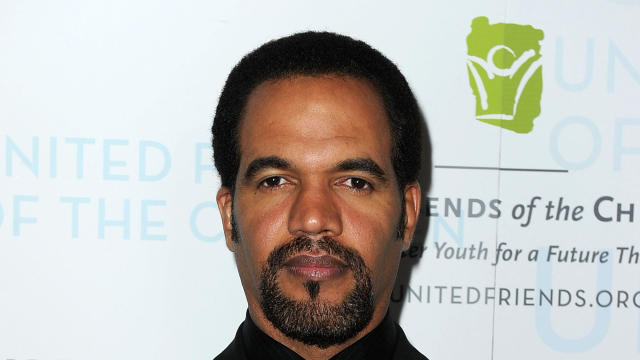 Actor Kristoff St. John arrives at the United Friends of the Children's Brass Ring Awards Dinner at the Beverly Hilton Hotel on May 4, 2010, in Los Angeles, California. 