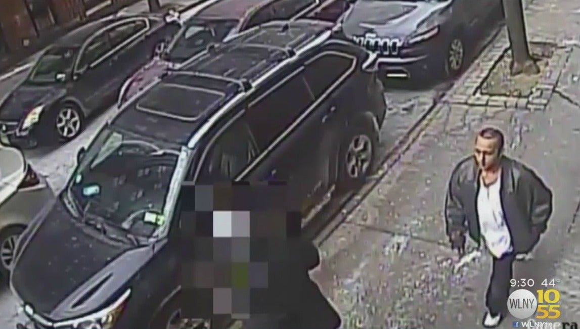 Man Throwing Out Trash Has Jaw Broken In Random Attack - CBS New York