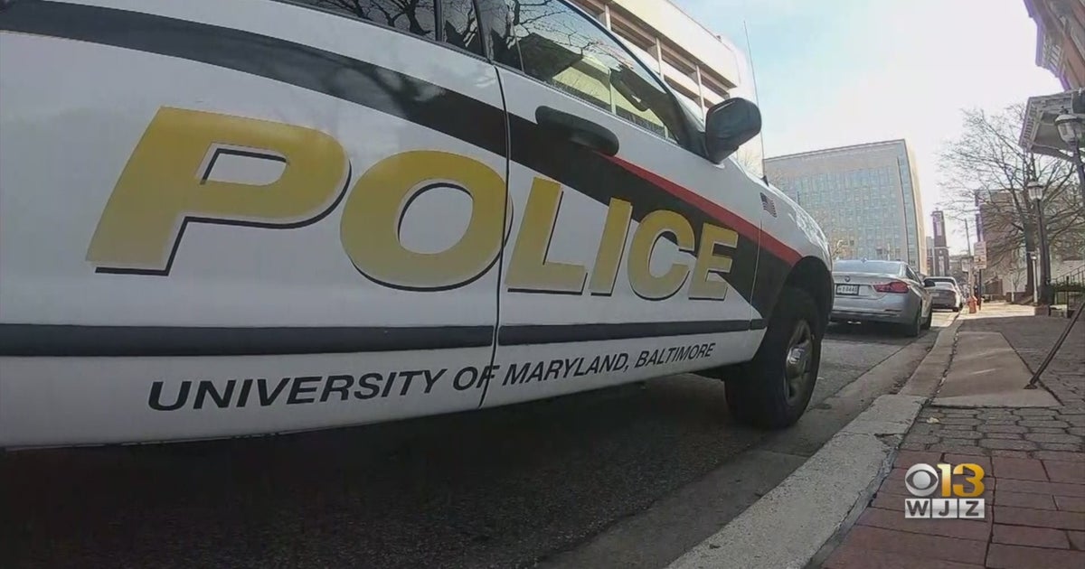 University Of Maryland Investigating Death On College Park Campus - CBS ...