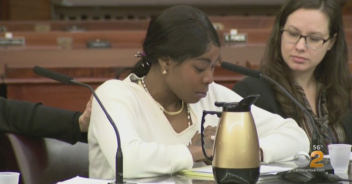 Mother, City Leaders Demand Change After Viral Video Of HRA Officers ...