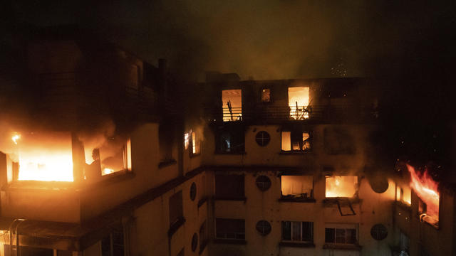 France Fire 