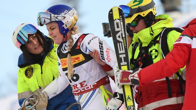 ALPINE SKI-WORLD-WOMEN-SWE-SUPER G 