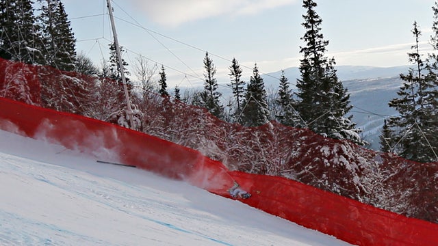 FIS World Ski Championships - Women's Super G 