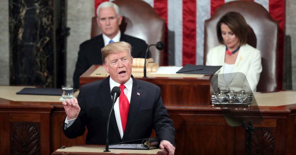 2019 State of the Union fact check of President Trump's speech to Congress