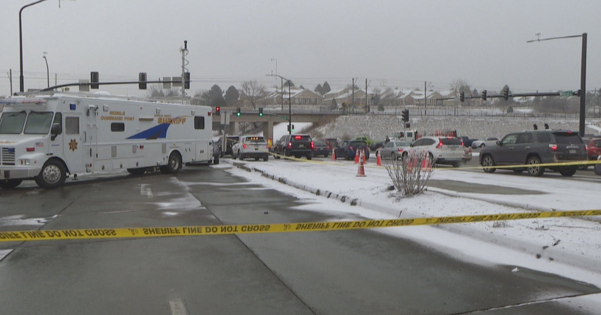 Douglas County Sheriff's Office Arrests Second High Speed Chase Suspect ...