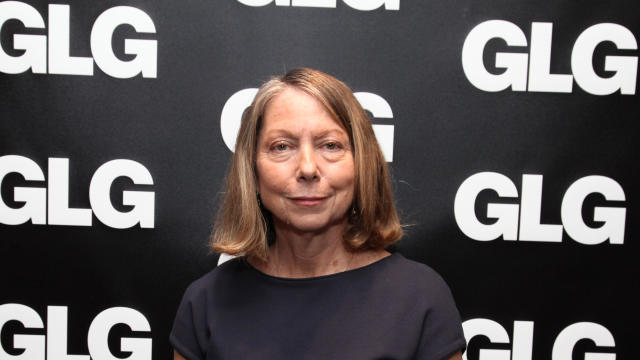 Jill Abramson, Former Executive Editor of the NY Times, Visits GLG (Gerson Lehrman Group) 
