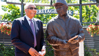 Hall of Famer, pioneer and first African-American MLB manager, Frank  Robinson dead at 83 - The Japan Times