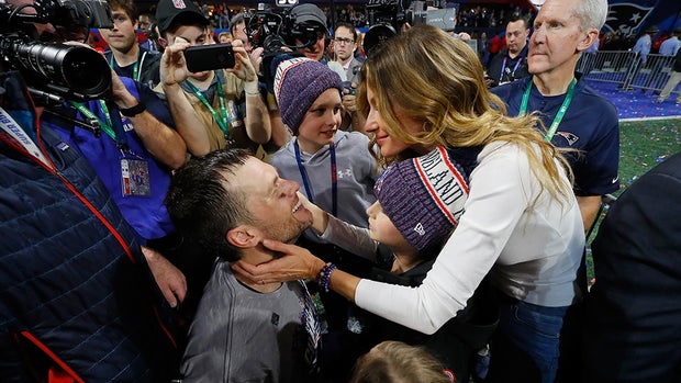 Super Bowl LIII - New England Patriots v Los Angeles Rams