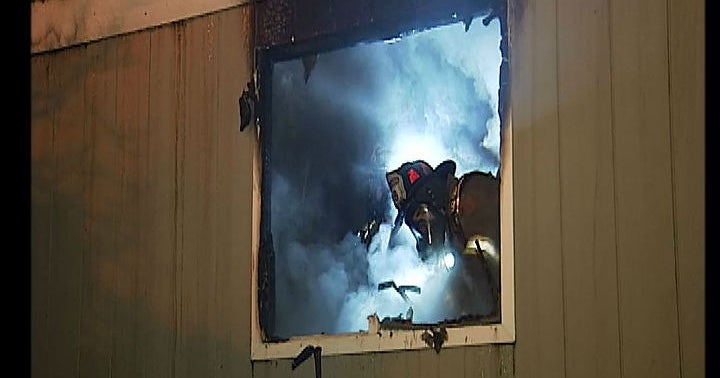 Woman Killed In Mobile Home Fire On Bethel Island CBS San Francisco