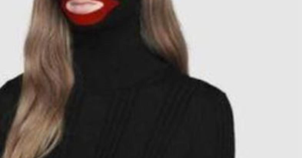 Gucci Creative Head Breaks Silence Over 'Blackface' Sweater CBS Chicago