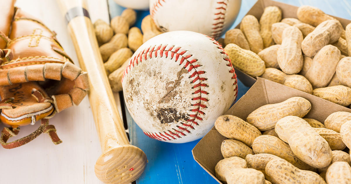 No peanuts or Cracker Jack at the old ballgame in Hartford