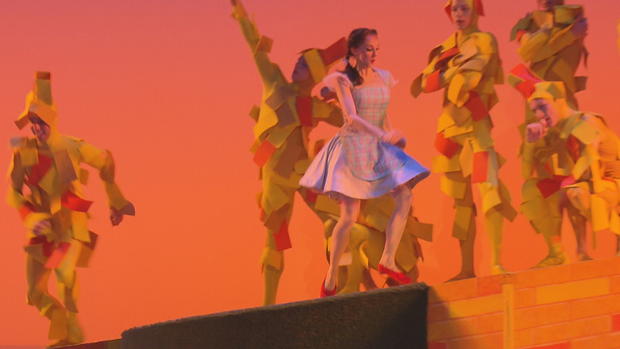 Colorado Ballet "The Wizard of Oz" 