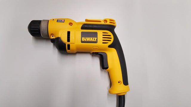 DEWALT DWD110 and DWD112 drills 