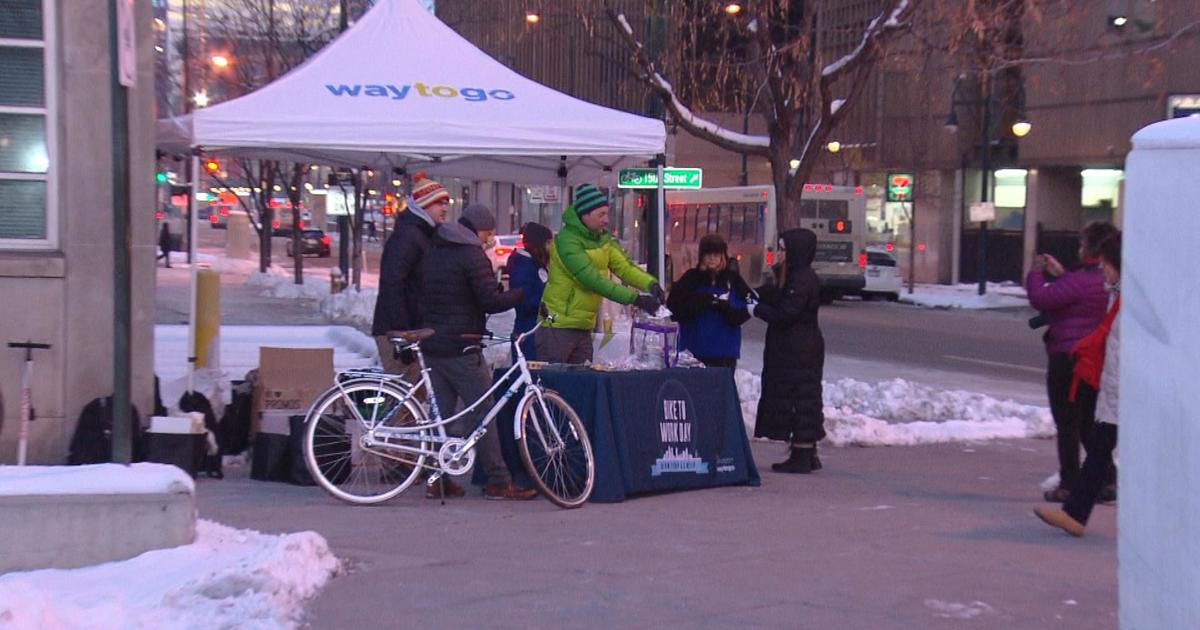 Colorado Cyclists, Get Ready To Brave The Elements For Winter Bike To