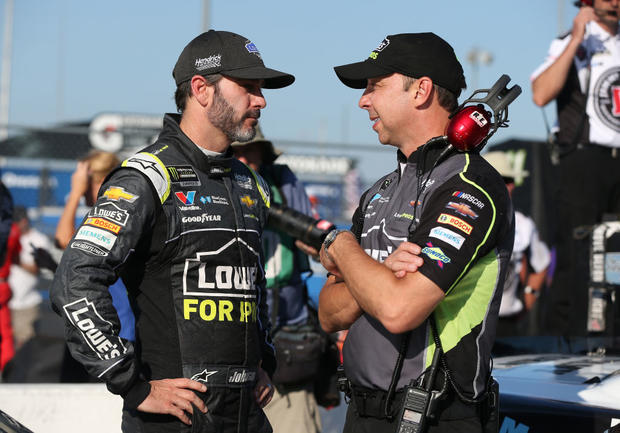 Monster Energy NASCAR Cup Series Overton's 400 - Qualifying 