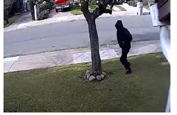 Sacramento Church Suspect 1 Sac PD