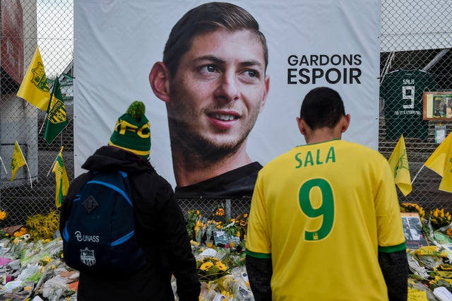 Emiliano Sala 