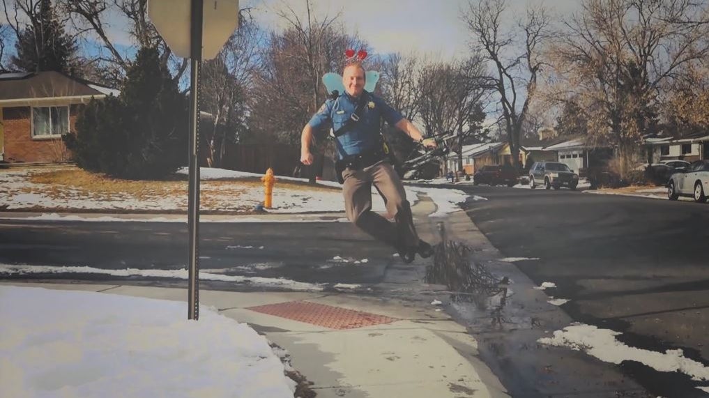 Video: 'Trooper Cupid' Targets Dangerous Drivers With Message To 'Love ...